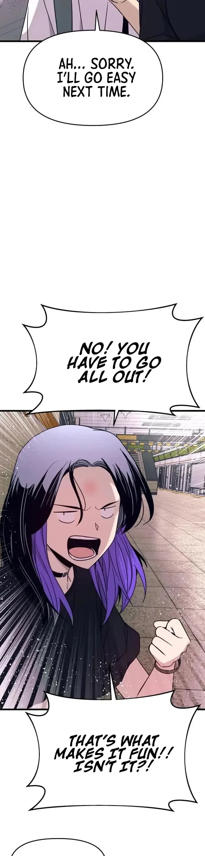 Read My Bias Gets On The Last Train EN Manga Online