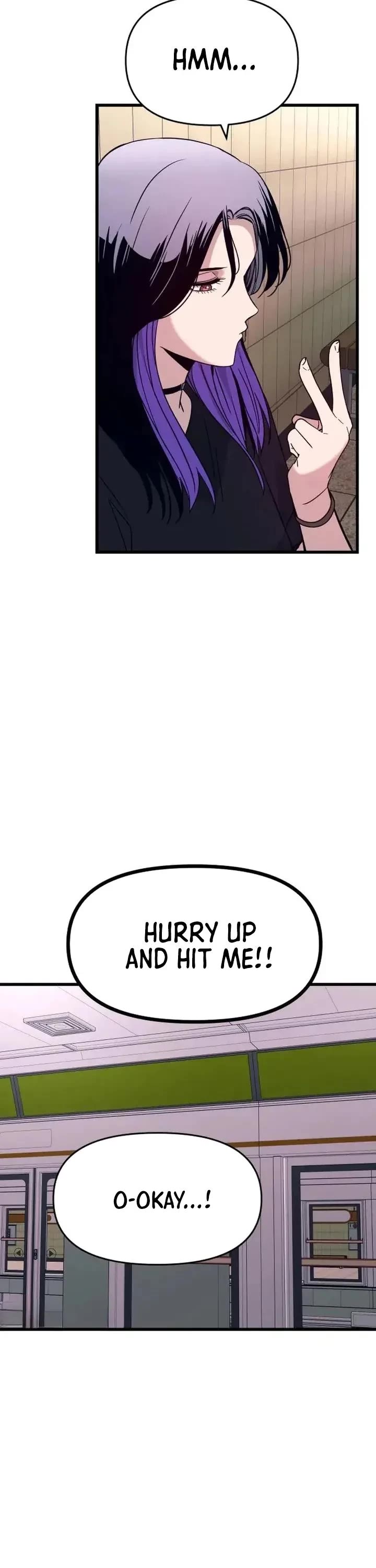 Read My Bias Gets On The Last Train EN Manga Online