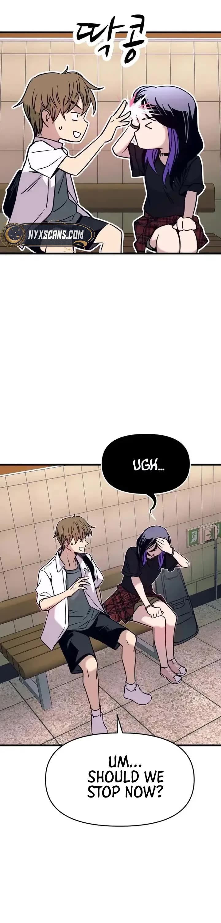 Read My Bias Gets On The Last Train EN Manga Online
