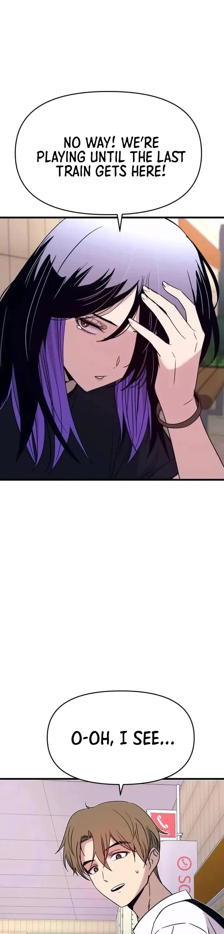 Read My Bias Gets On The Last Train EN Manga Online