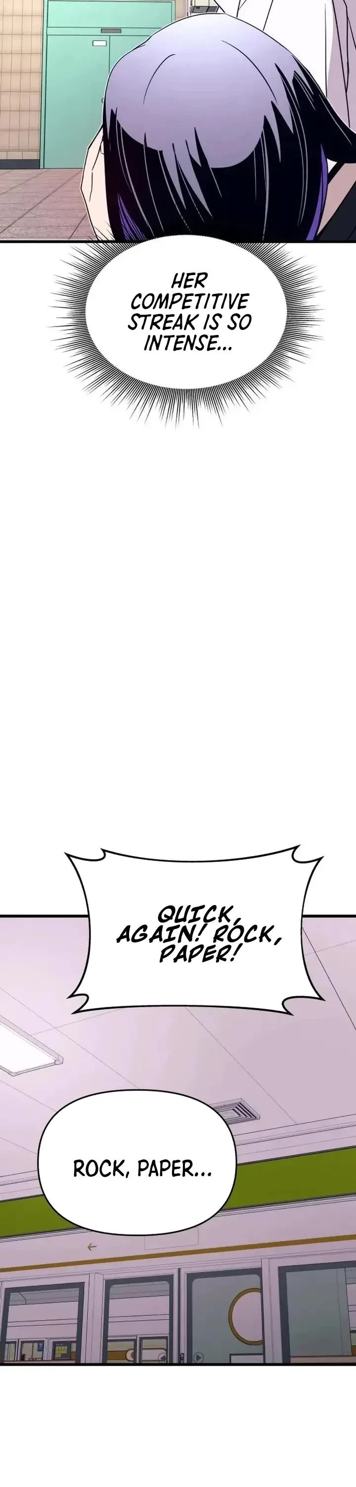 Read My Bias Gets On The Last Train EN Manga Online