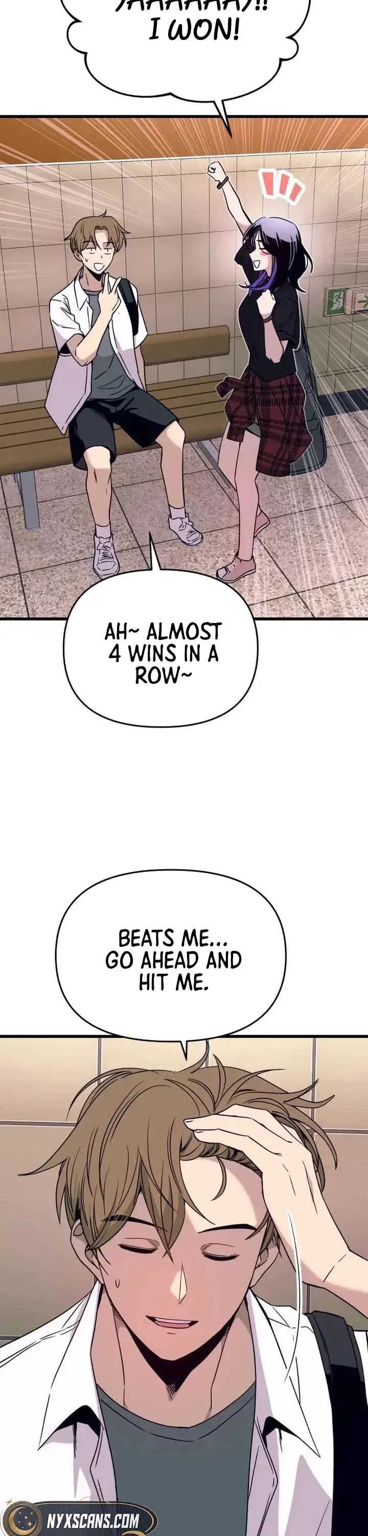 Read My Bias Gets On The Last Train EN Manga Online