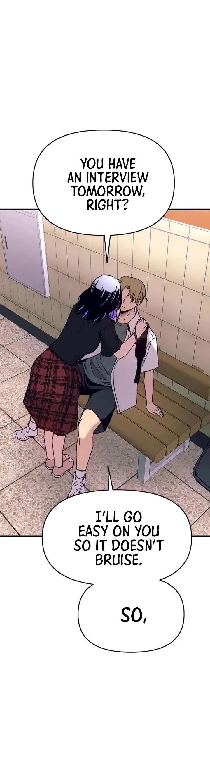 Read My Bias Gets On The Last Train EN Manga Online