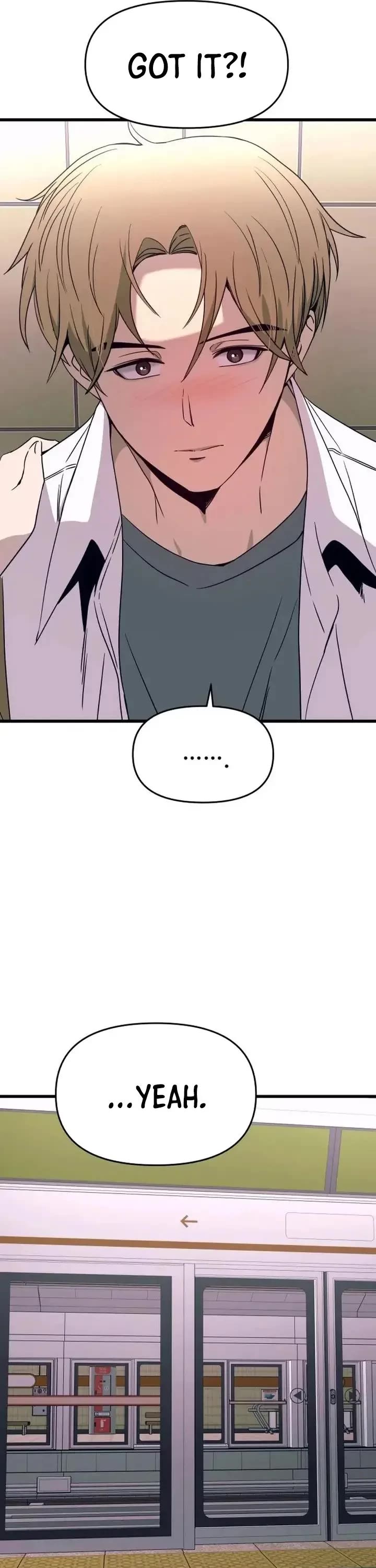 Read My Bias Gets On The Last Train EN Manga Online