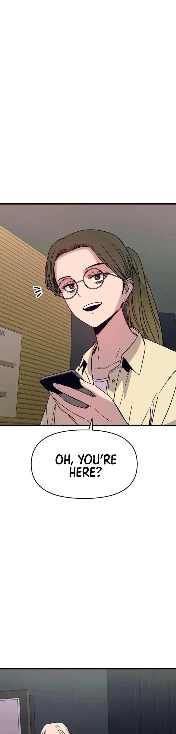 Read My Bias Gets On The Last Train EN Manga Online
