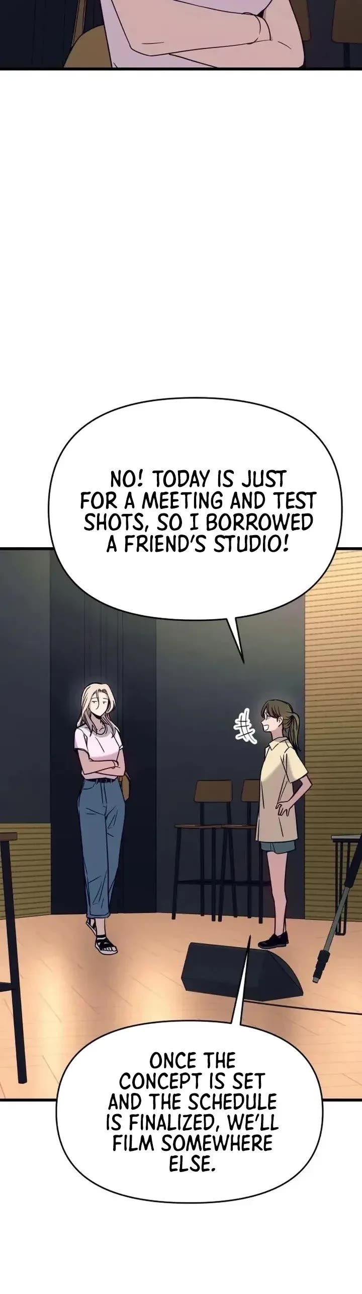 Read My Bias Gets On The Last Train EN Manga Online