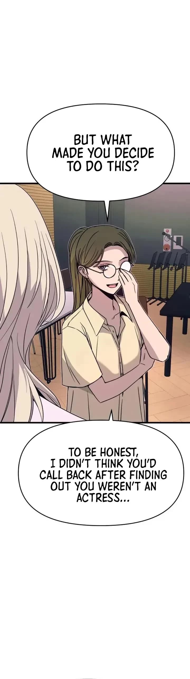 Read My Bias Gets On The Last Train EN Manga Online