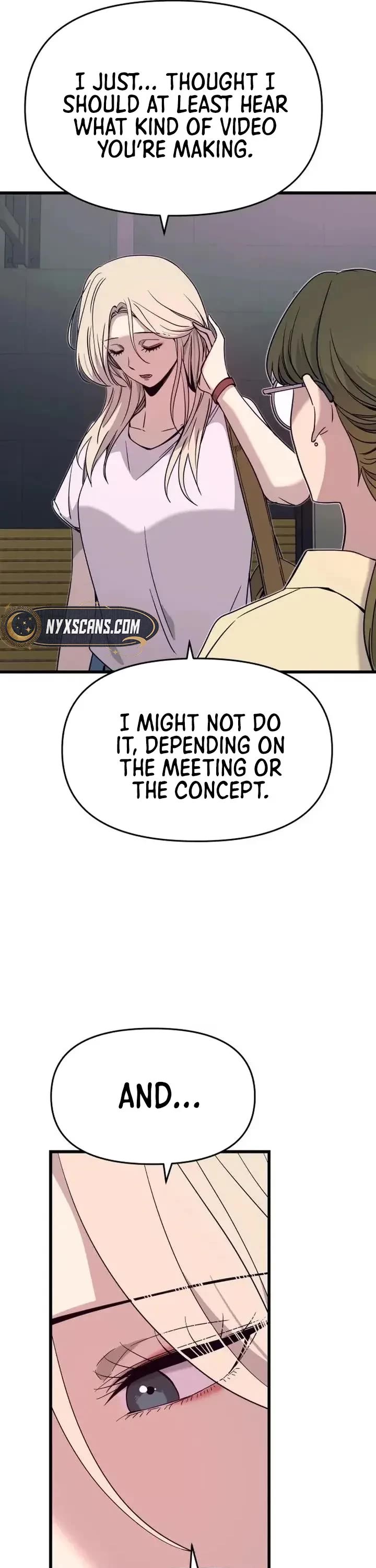Read My Bias Gets On The Last Train EN Manga Online