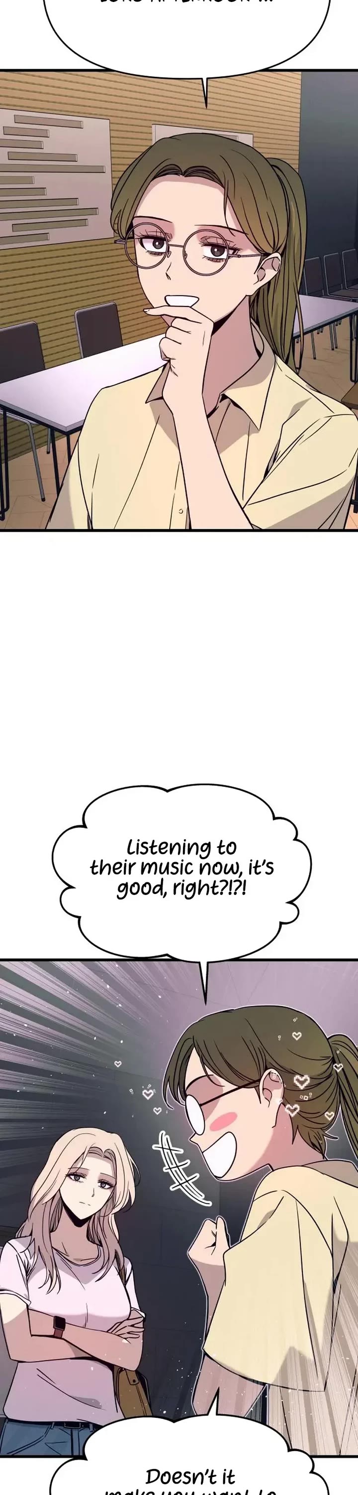 Read My Bias Gets On The Last Train EN Manga Online