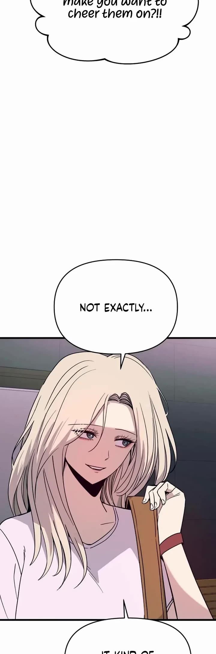 Read My Bias Gets On The Last Train EN Manga Online