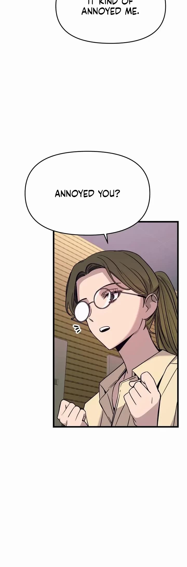 Read My Bias Gets On The Last Train EN Manga Online