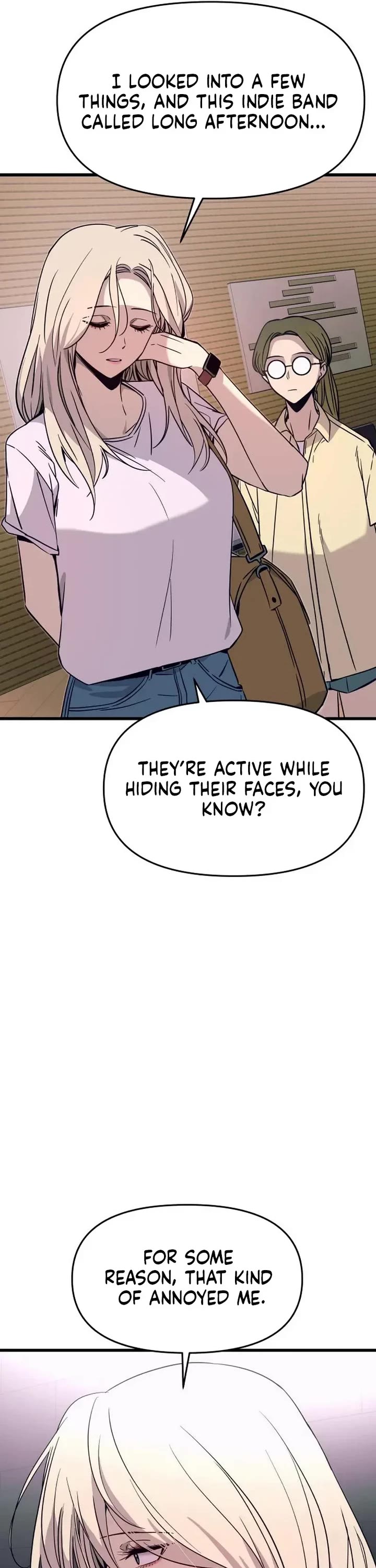 Read My Bias Gets On The Last Train EN Manga Online