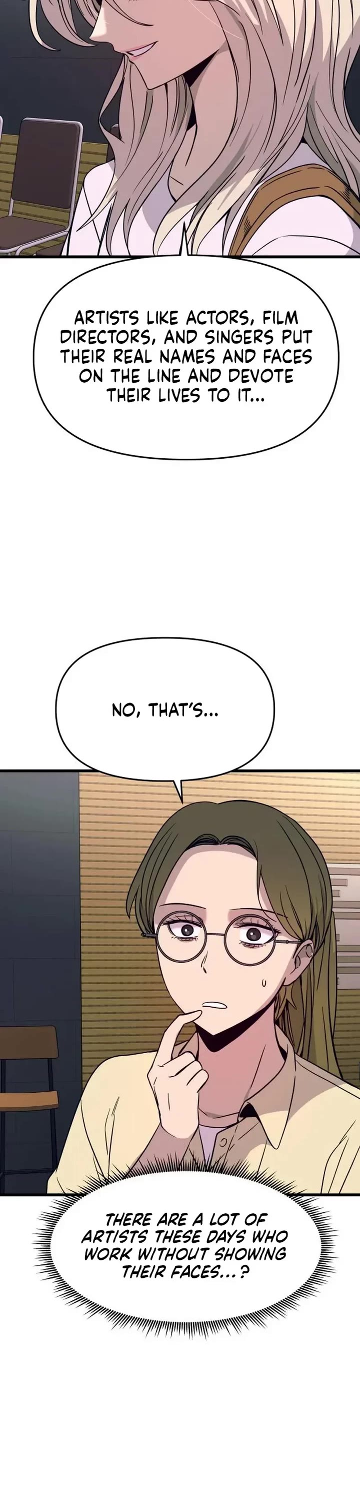 Read My Bias Gets On The Last Train EN Manga Online