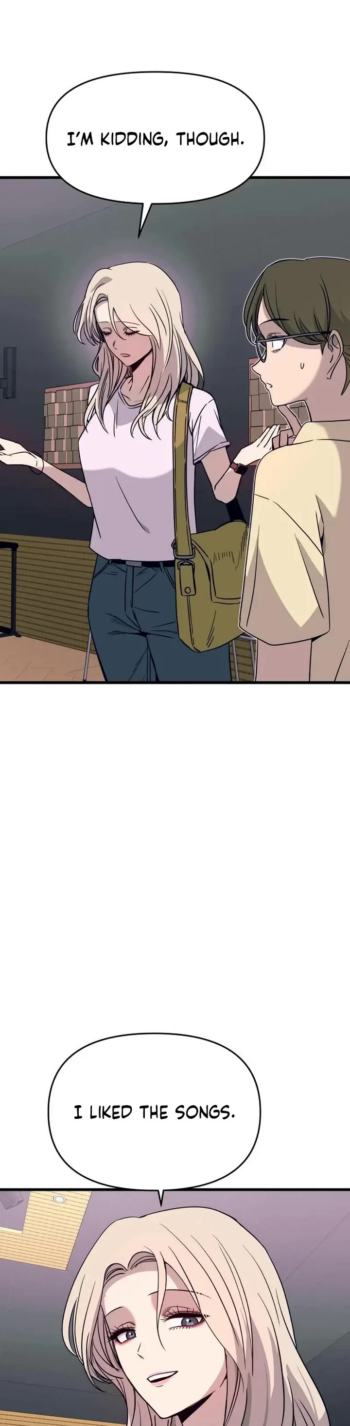 Read My Bias Gets On The Last Train EN Manga Online