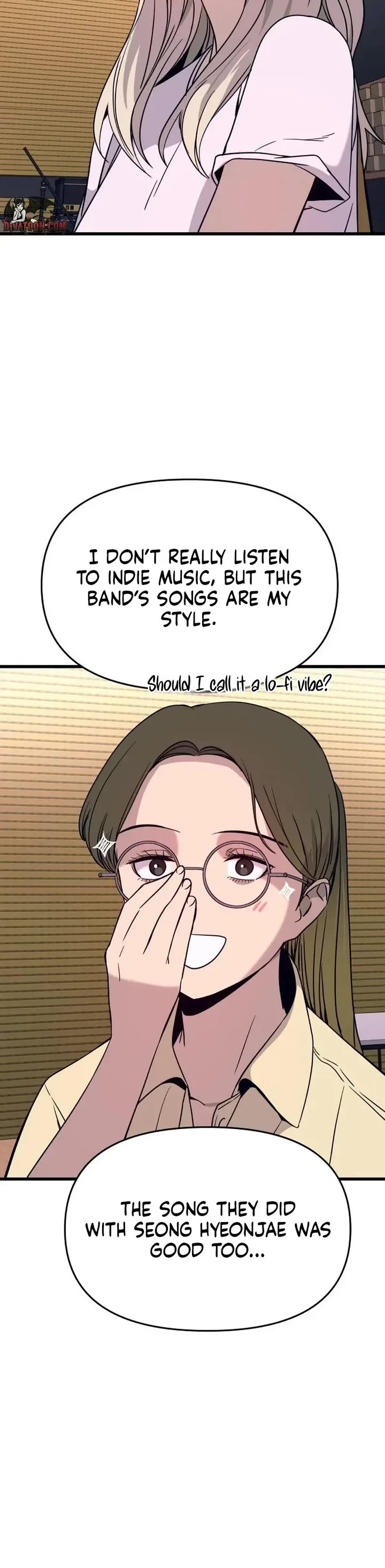 Read My Bias Gets On The Last Train EN Manga Online