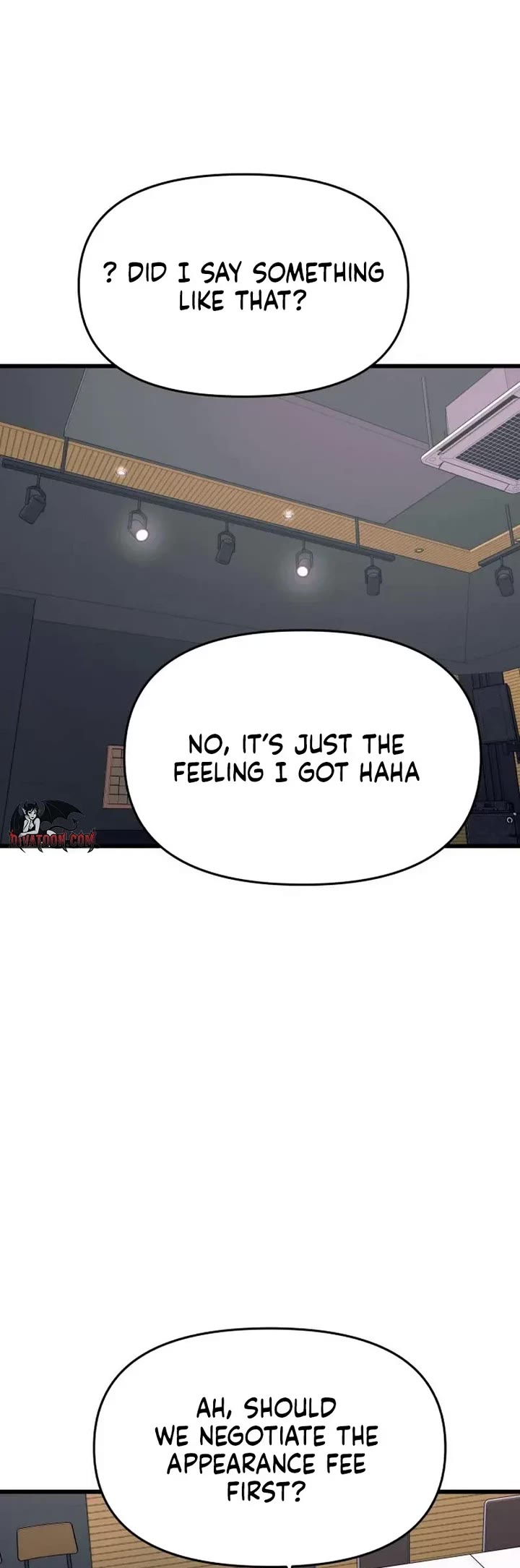 Read My Bias Gets On The Last Train EN Manga Online