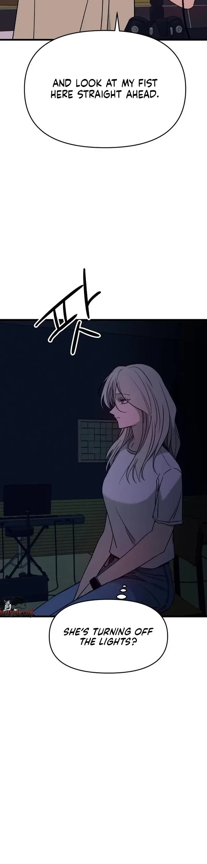 Read My Bias Gets On The Last Train EN Manga Online