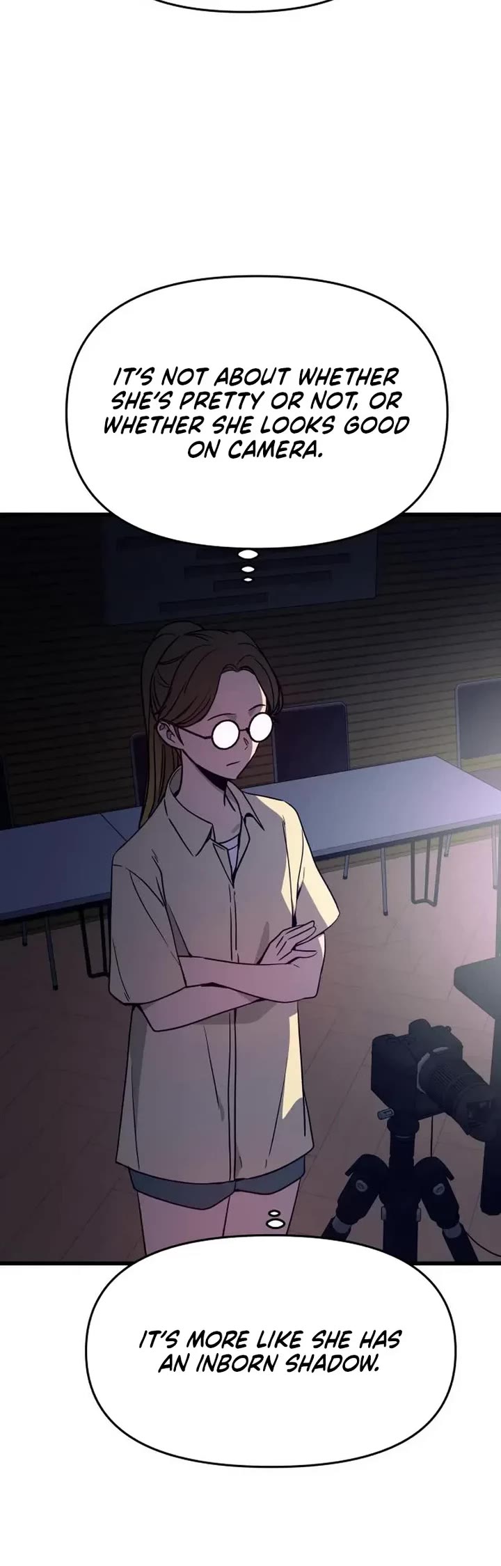 Read My Bias Gets On The Last Train EN Manga Online