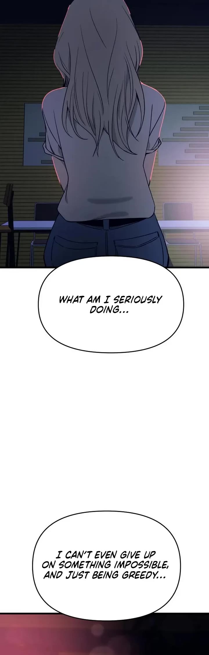Read My Bias Gets On The Last Train EN Manga Online