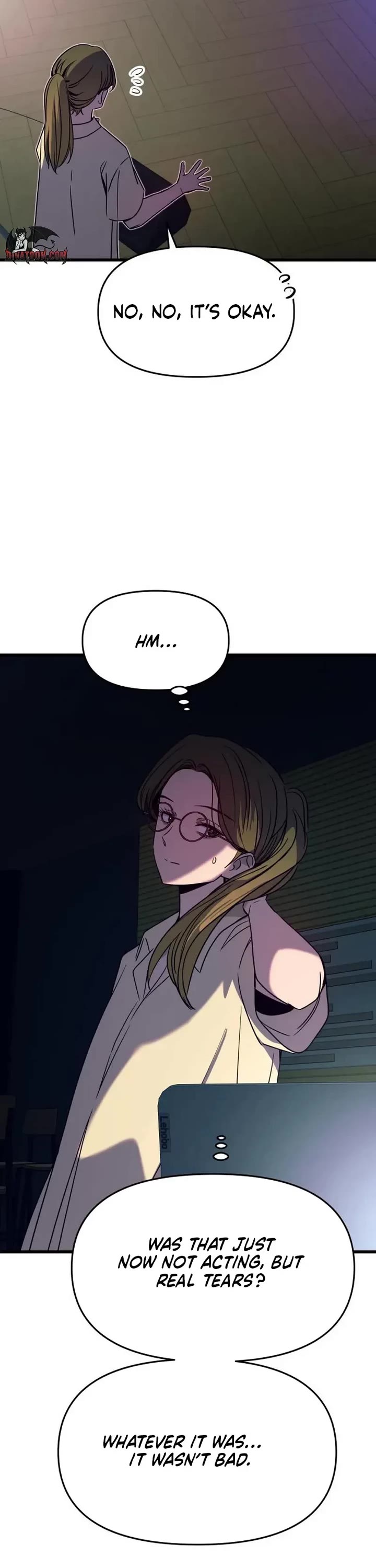 Read My Bias Gets On The Last Train EN Manga Online