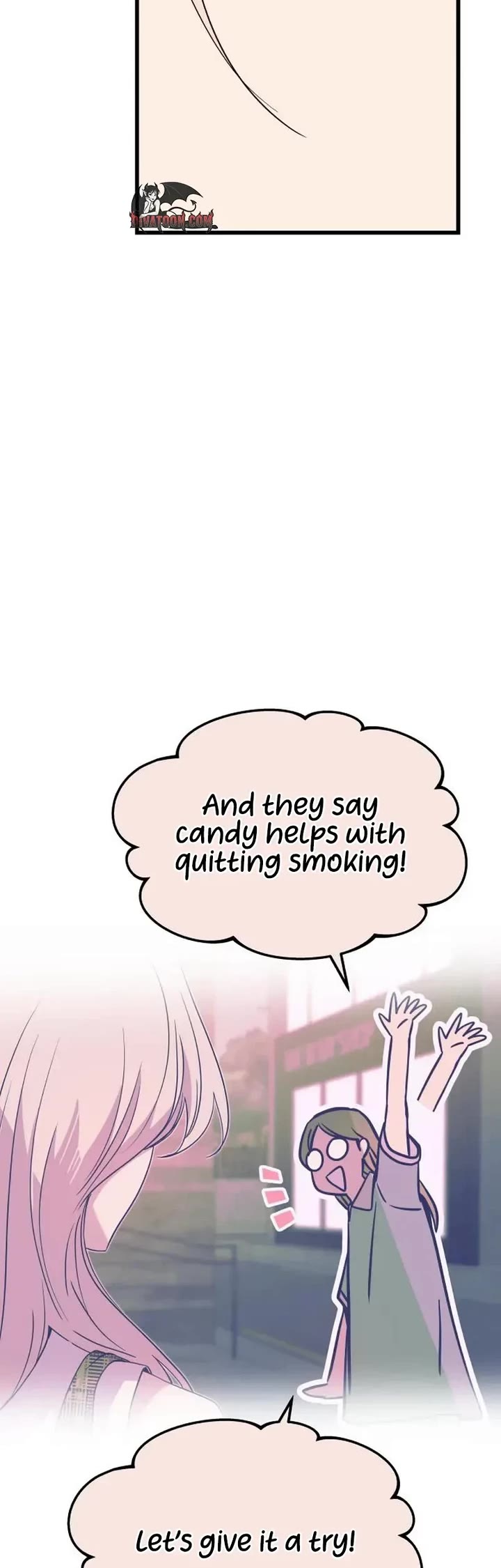 Read My Bias Gets On The Last Train EN Manga Online