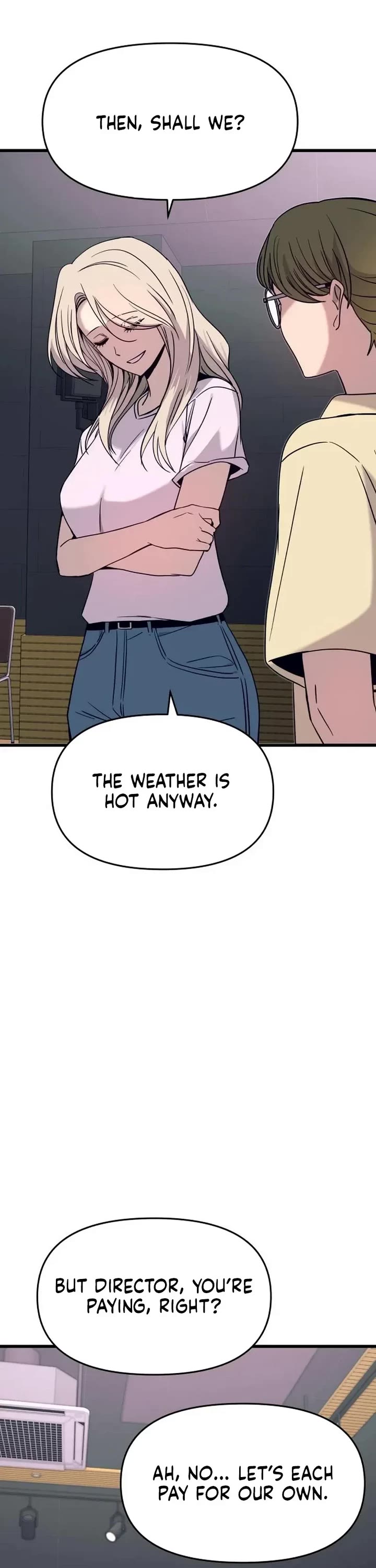 Read My Bias Gets On The Last Train EN Manga Online