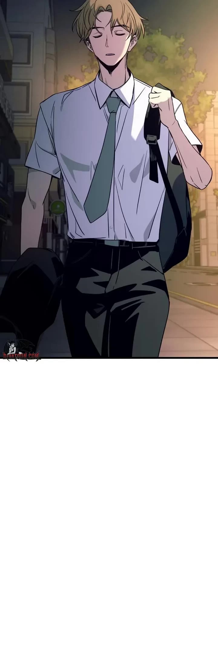 Read My Bias Gets On The Last Train EN Manga Online
