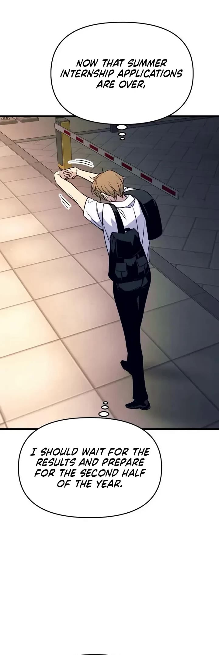 Read My Bias Gets On The Last Train EN Manga Online