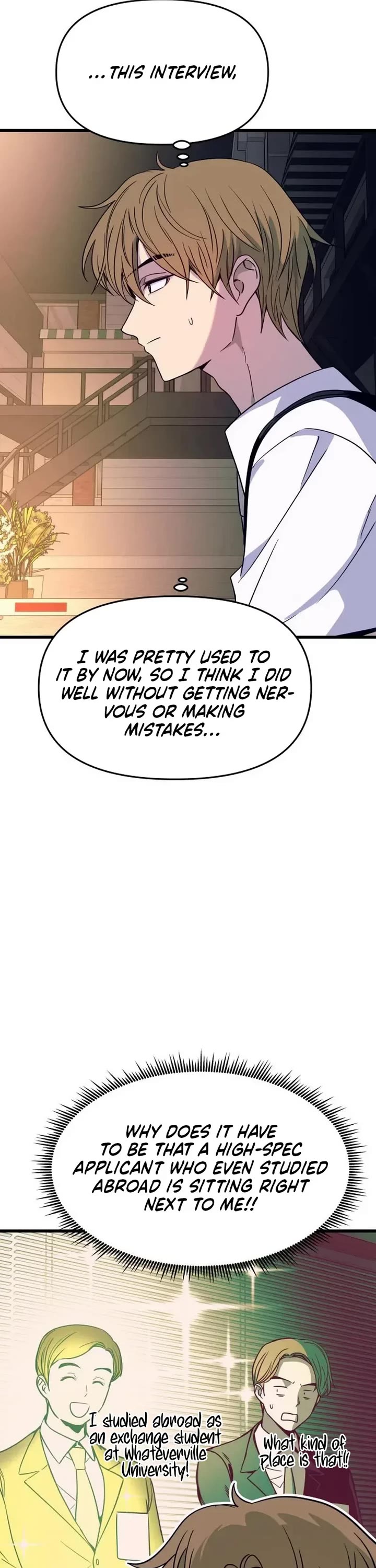 Read My Bias Gets On The Last Train EN Manga Online