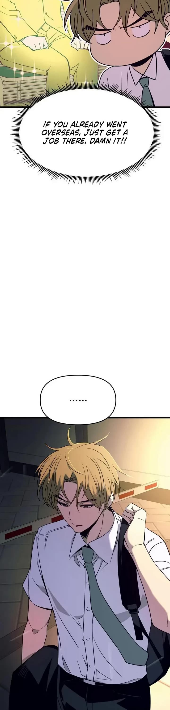 Read My Bias Gets On The Last Train EN Manga Online