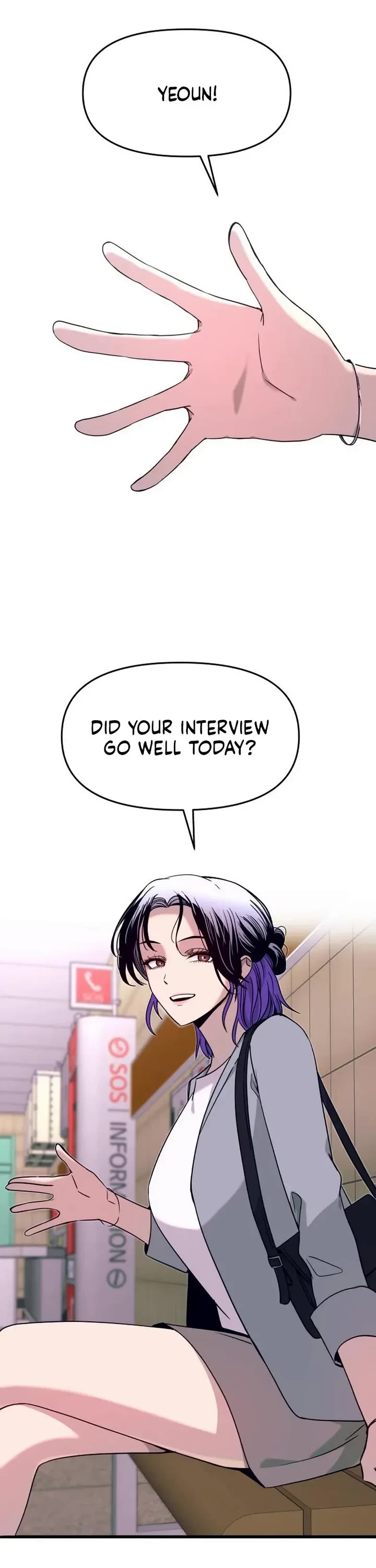 Read My Bias Gets On The Last Train EN Manga Online