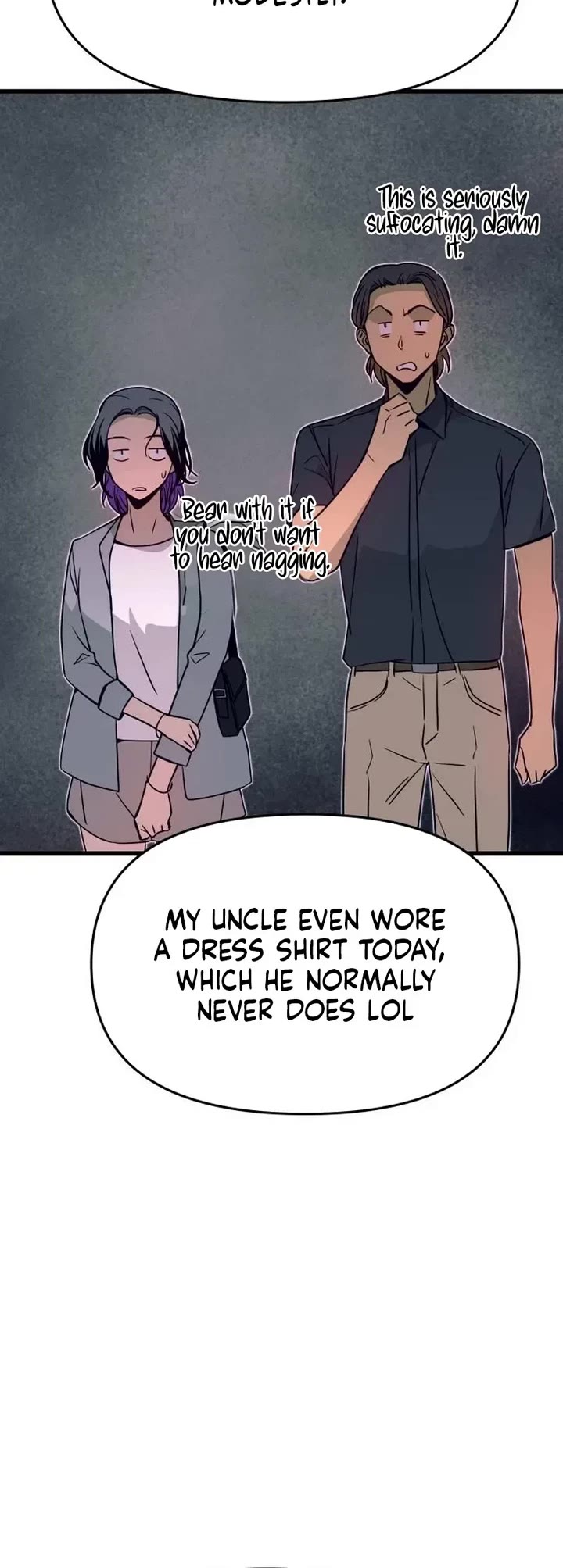 Read My Bias Gets On The Last Train EN Manga Online