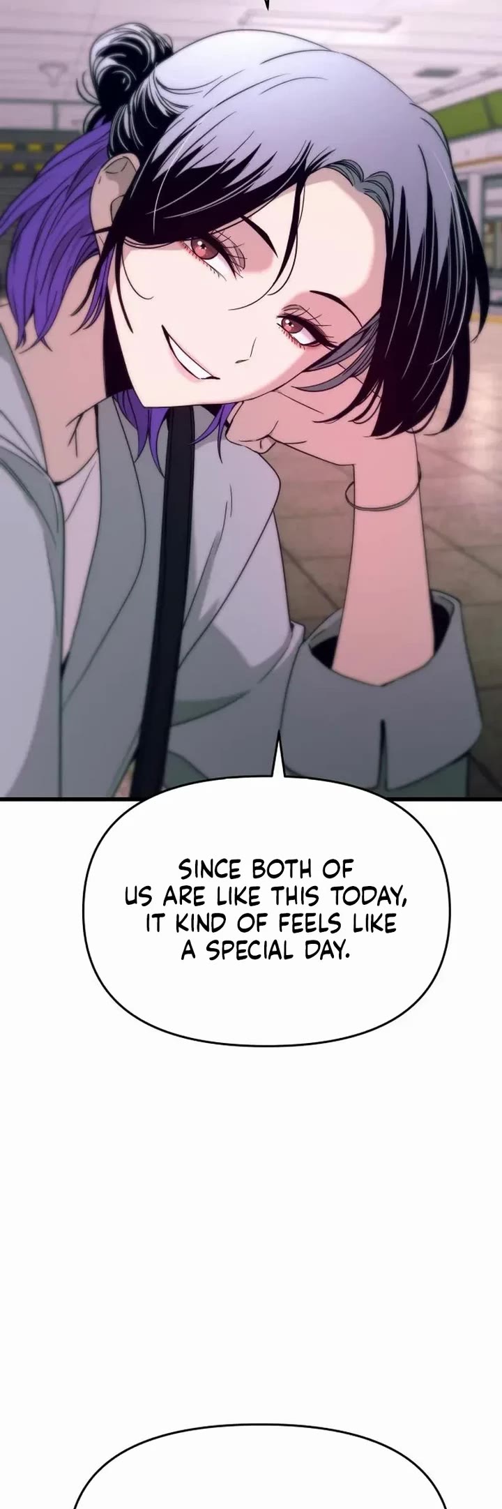 Read My Bias Gets On The Last Train EN Manga Online