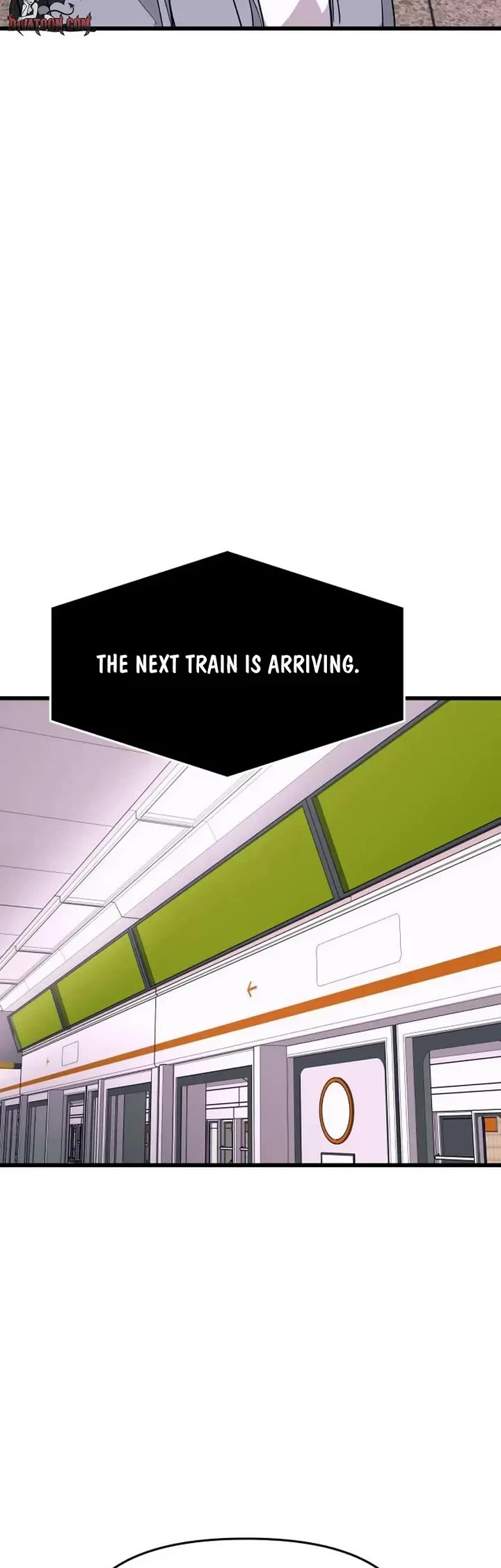 Read My Bias Gets On The Last Train EN Manga Online