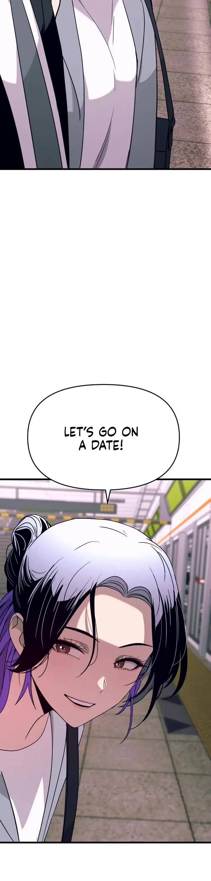 Read My Bias Gets On The Last Train EN Manga Online