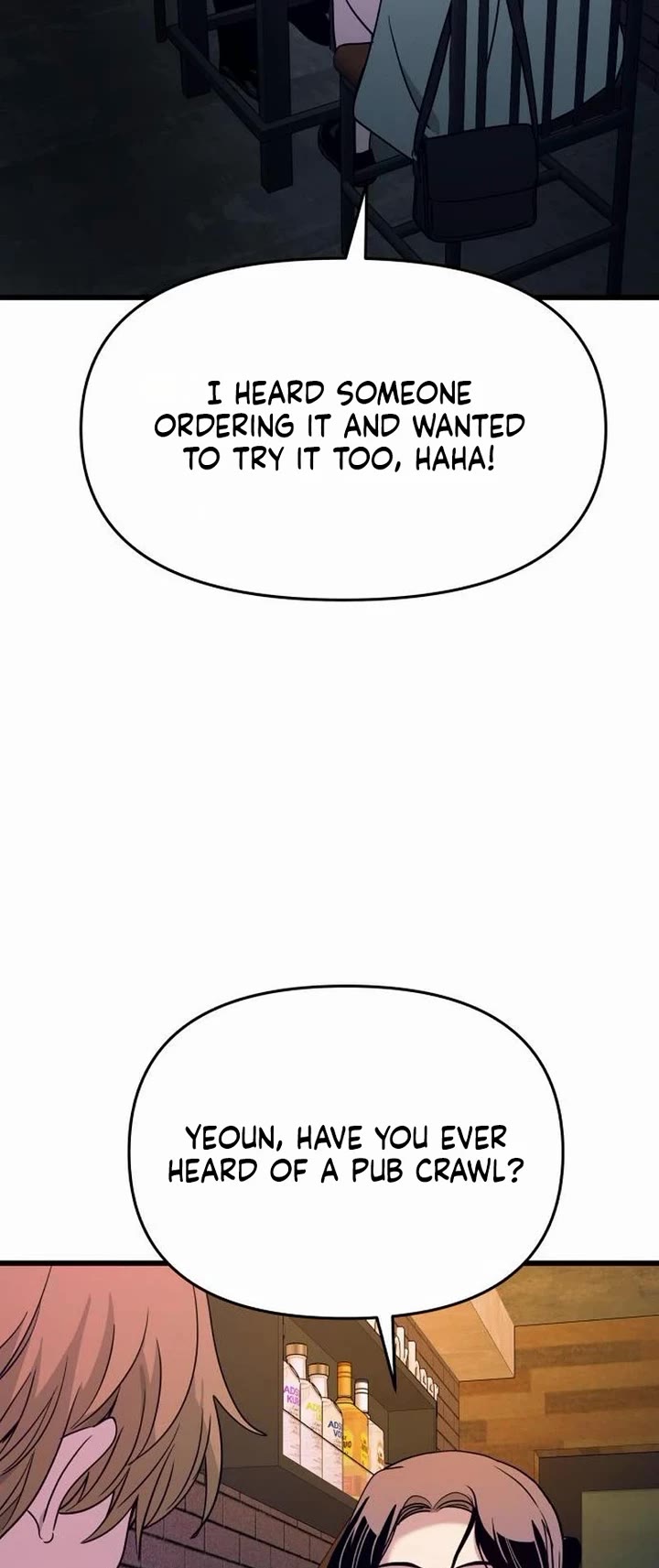 Read My Bias Gets On The Last Train EN Manga Online