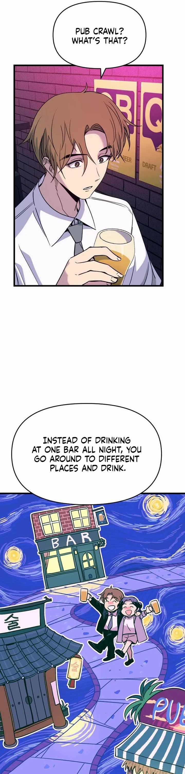 Read My Bias Gets On The Last Train EN Manga Online