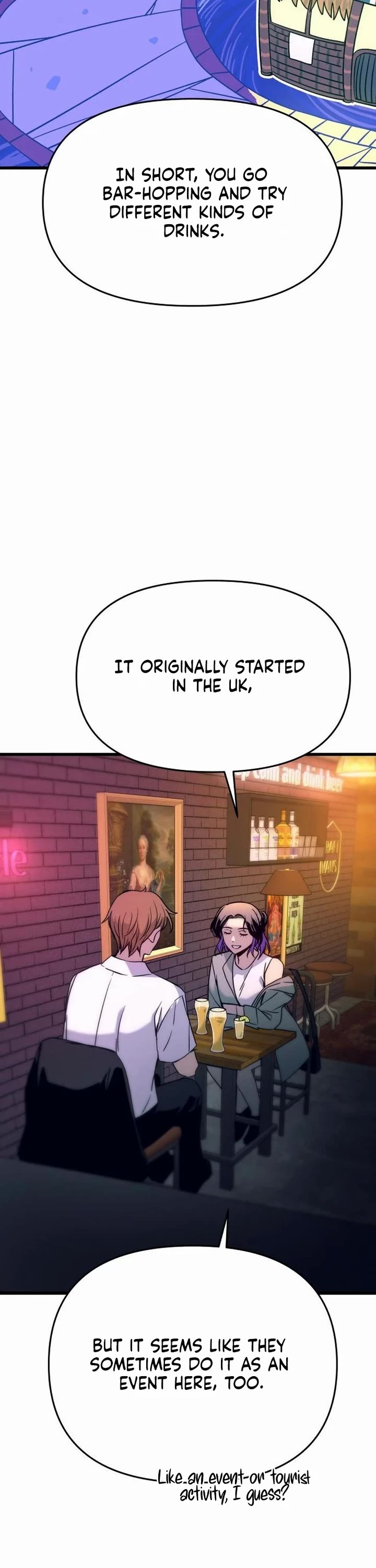 Read My Bias Gets On The Last Train EN Manga Online