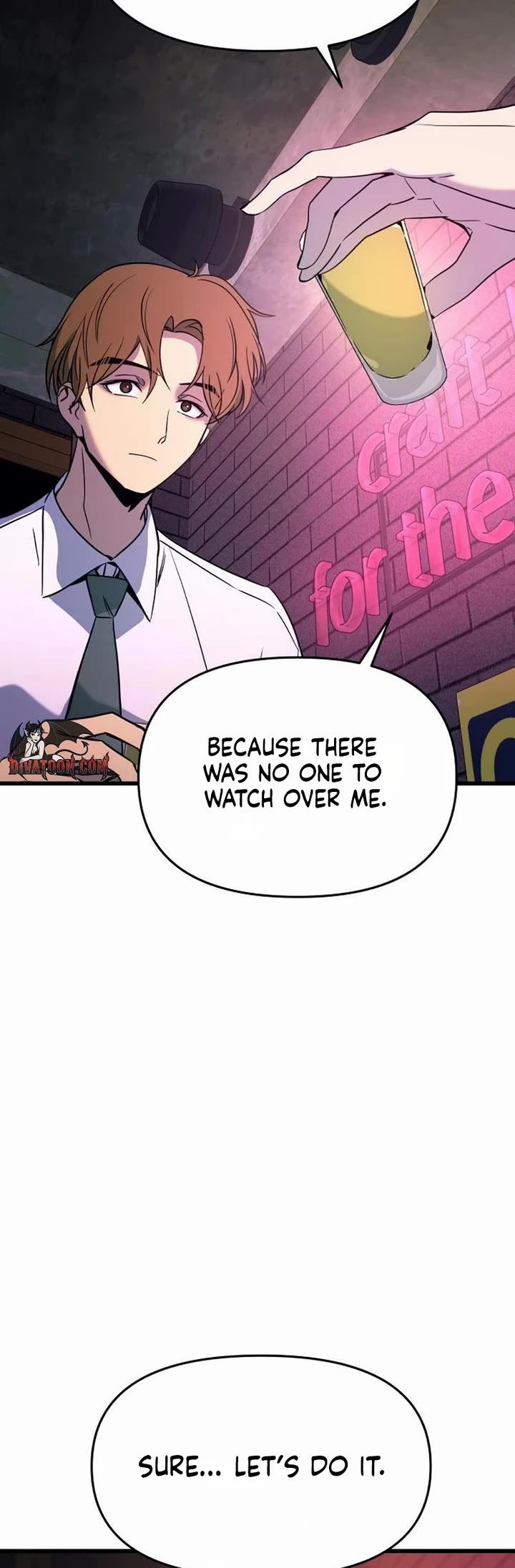 Read My Bias Gets On The Last Train EN Manga Online
