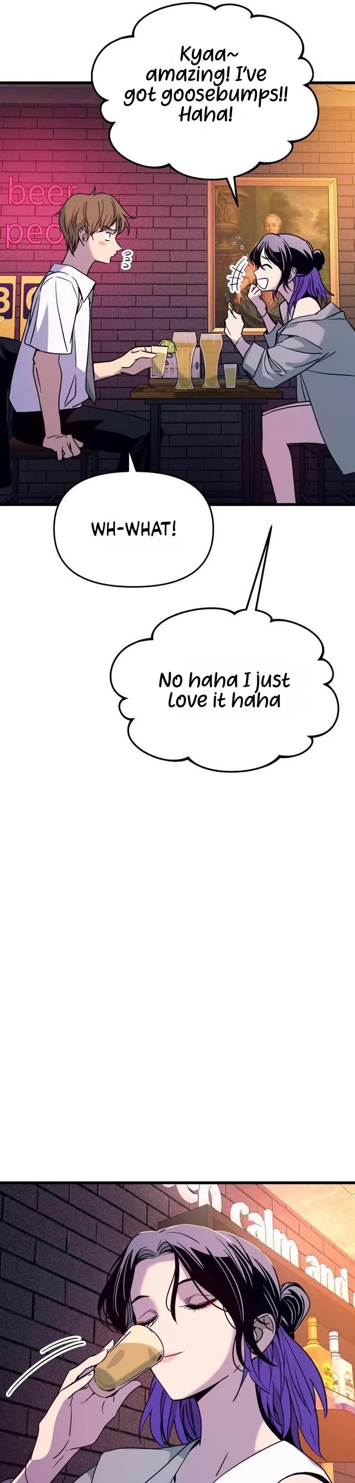 Read My Bias Gets On The Last Train EN Manga Online