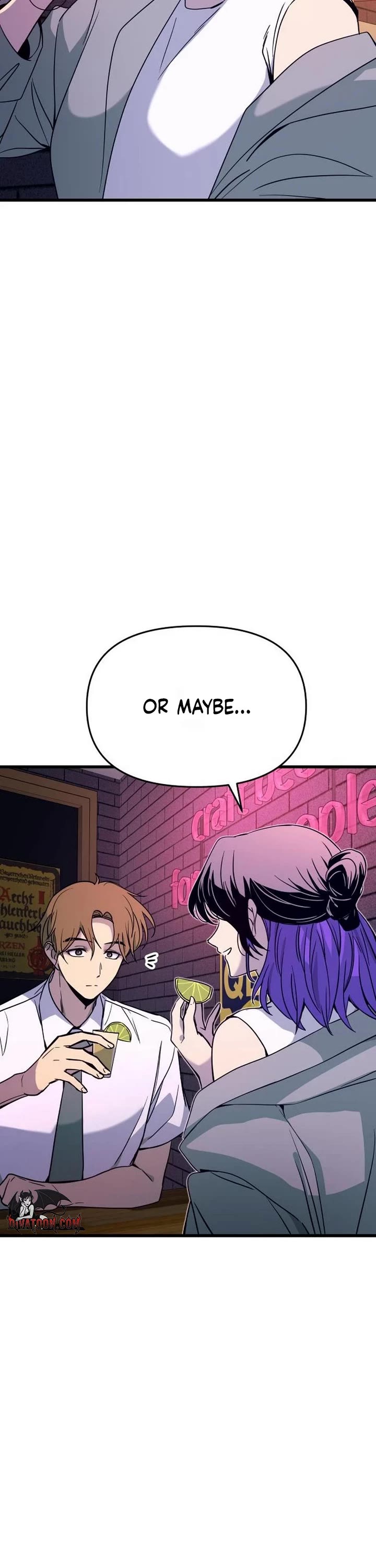 Read My Bias Gets On The Last Train EN Manga Online