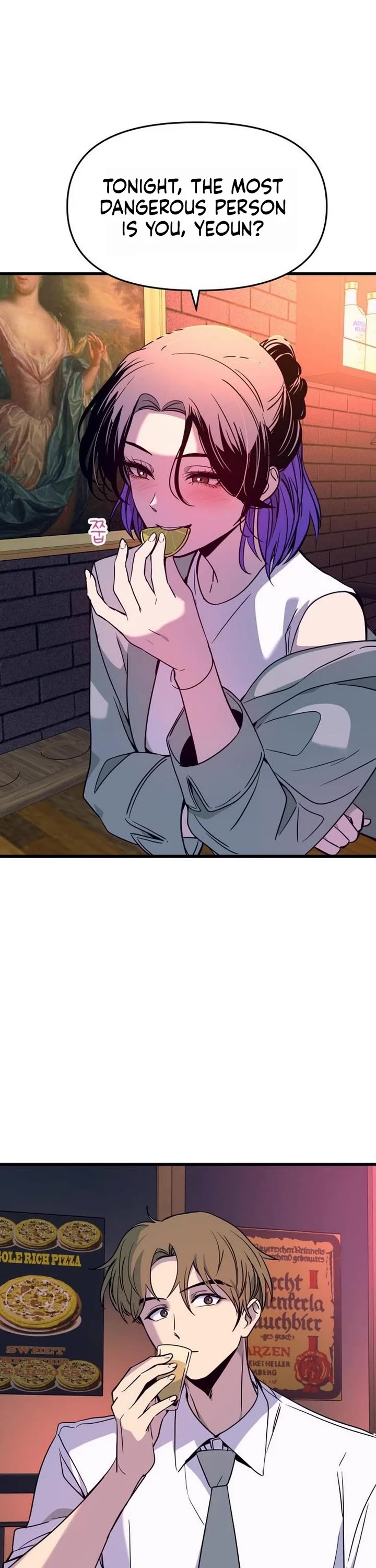 Read My Bias Gets On The Last Train EN Manga Online