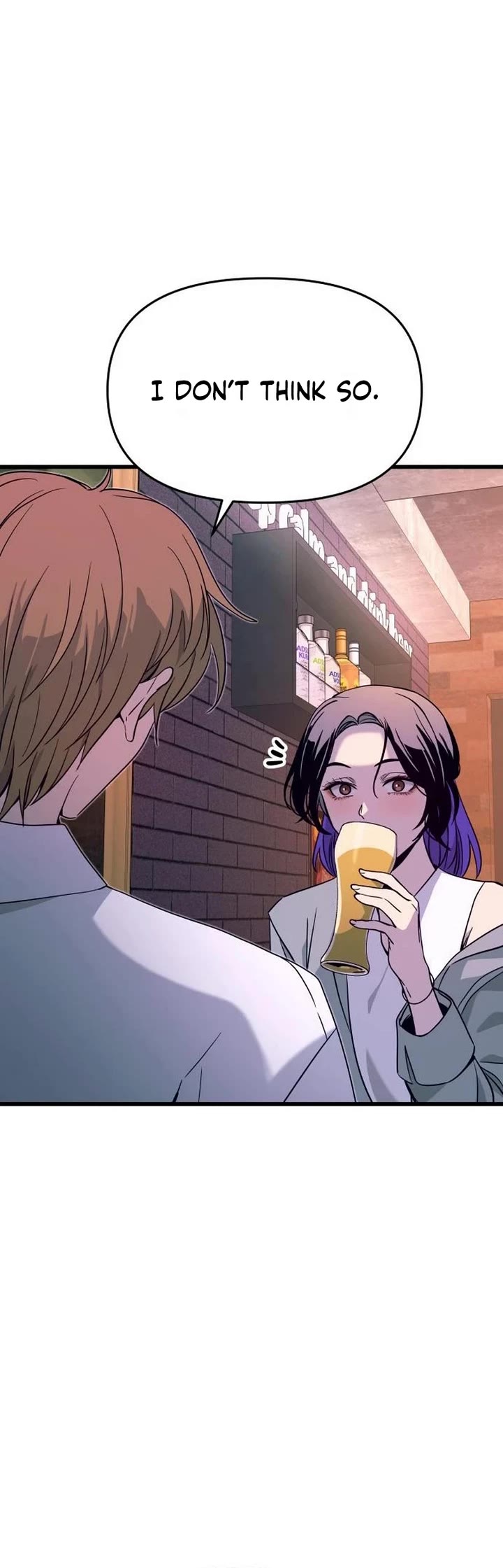 Read My Bias Gets On The Last Train EN Manga Online
