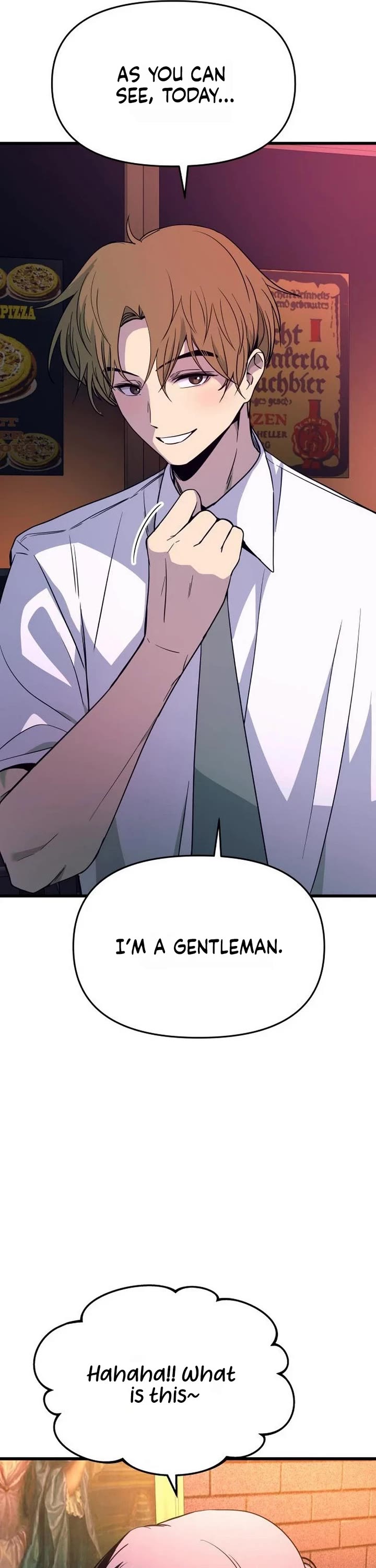 Read My Bias Gets On The Last Train EN Manga Online