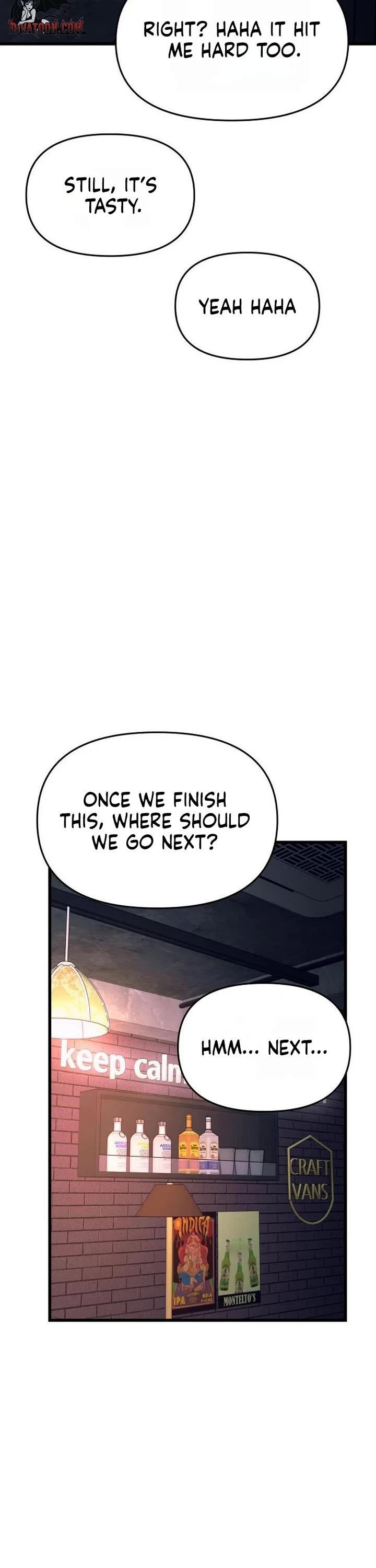 Read My Bias Gets On The Last Train EN Manga Online