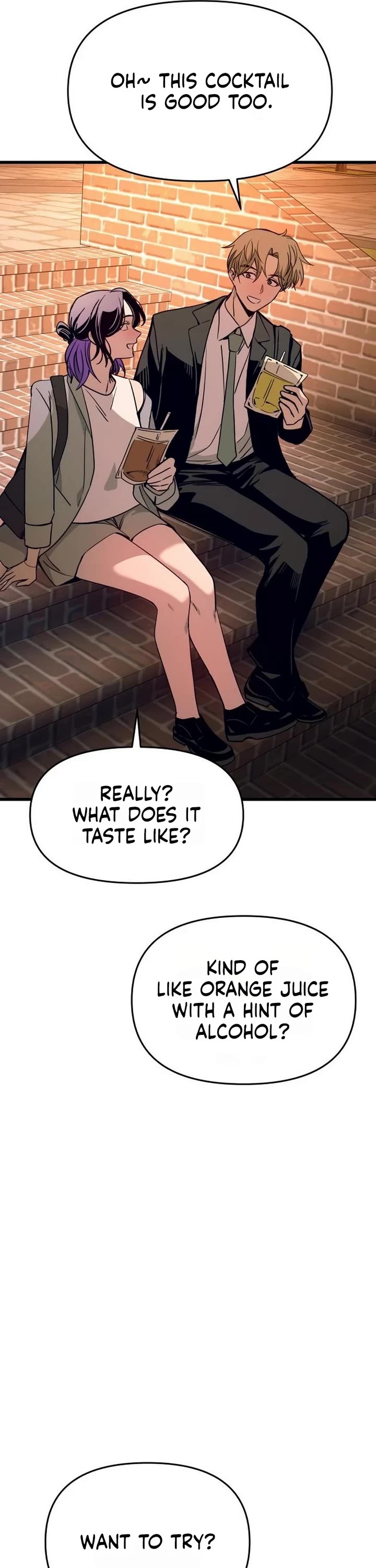 Read My Bias Gets On The Last Train EN Manga Online