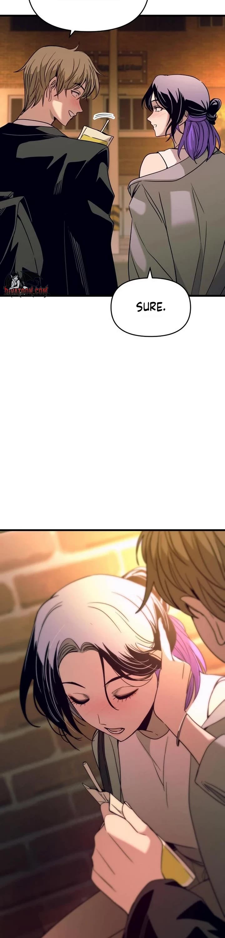 Read My Bias Gets On The Last Train EN Manga Online