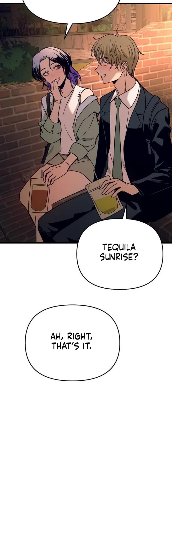 Read My Bias Gets On The Last Train EN Manga Online