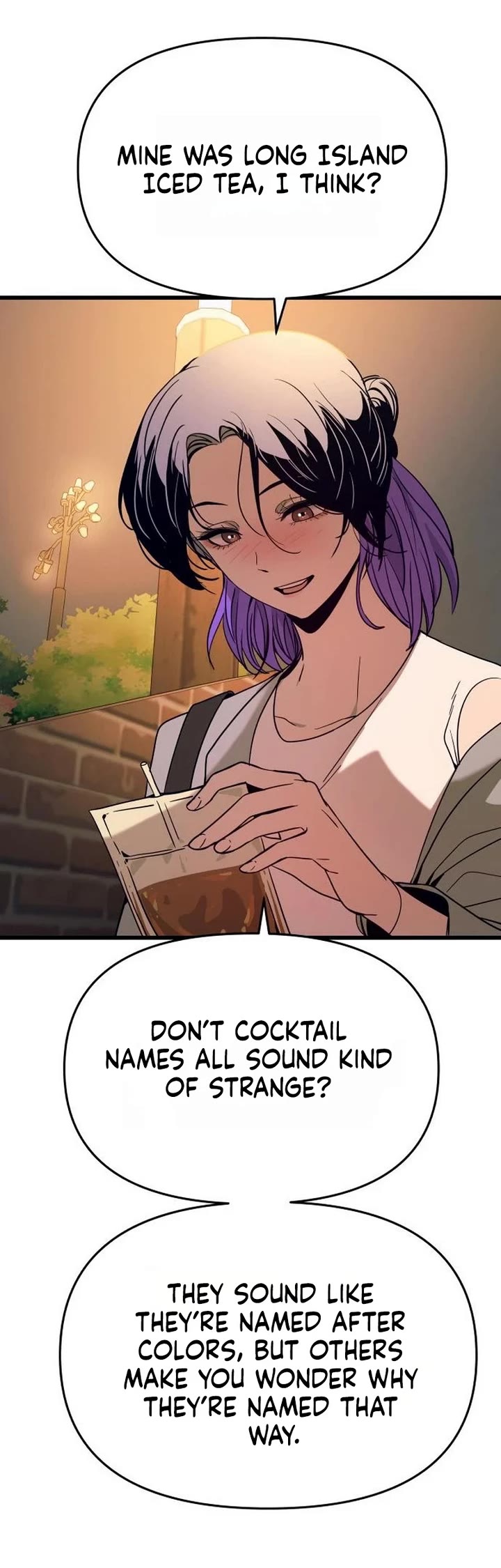 Read My Bias Gets On The Last Train EN Manga Online