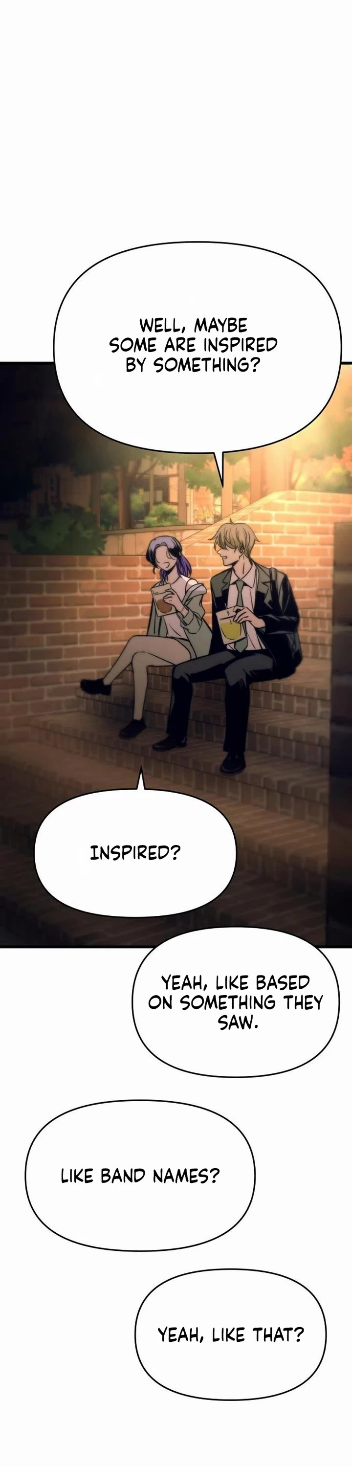 Read My Bias Gets On The Last Train EN Manga Online